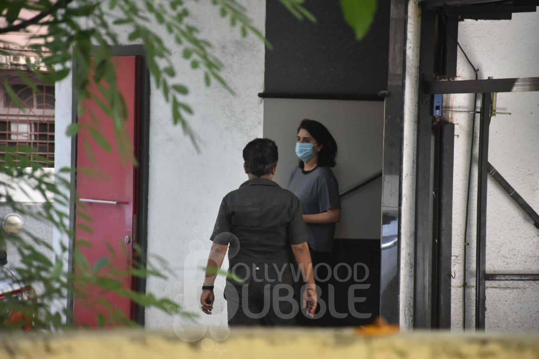 Neetu Riddhima Kapoor rishi kapoor death