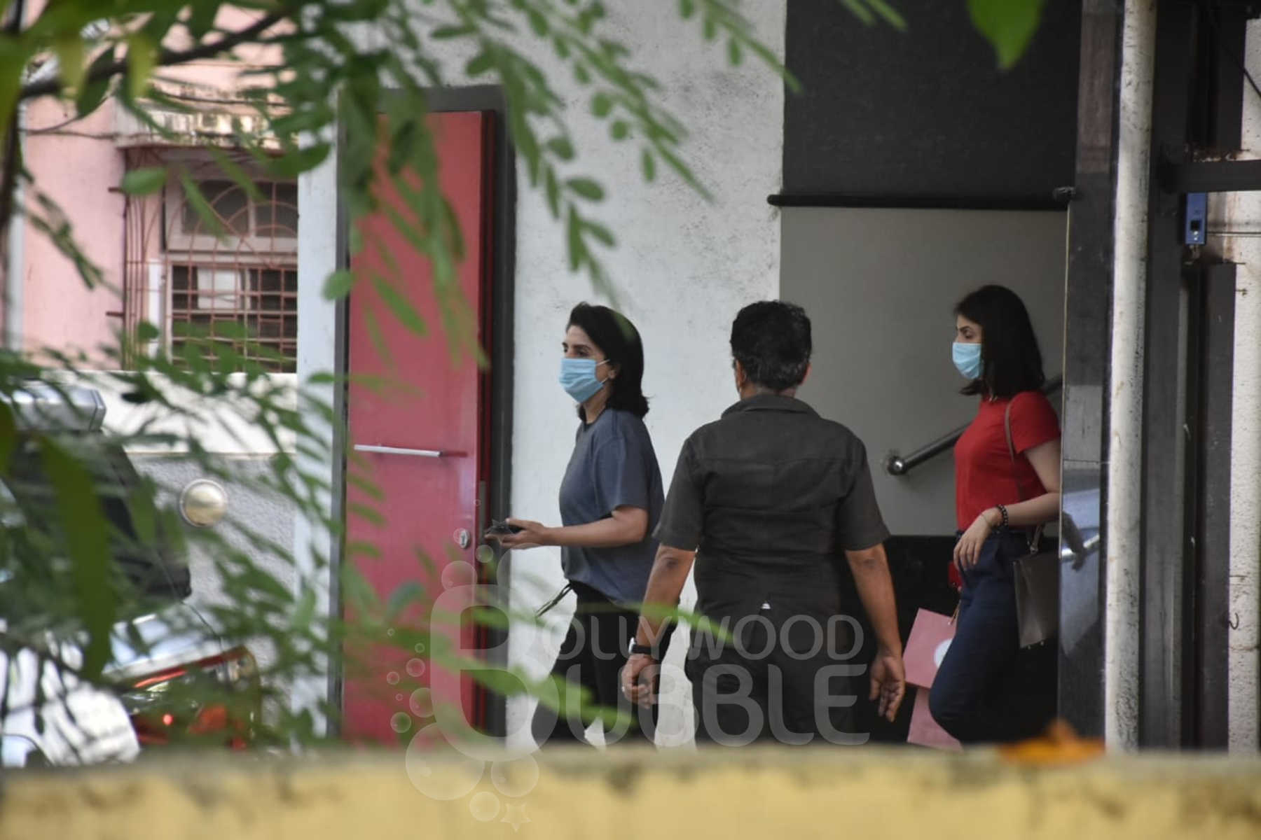 Neetu Riddhima Kapoor rishi kapoor death