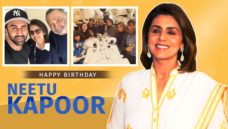 Neetu Kapoor