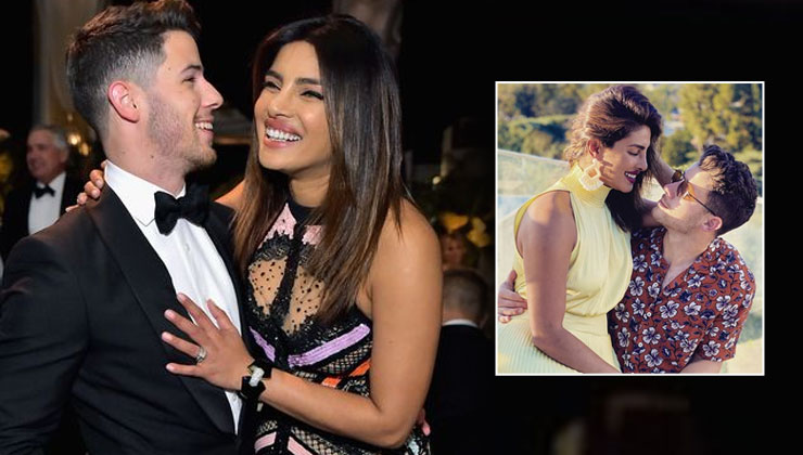 Priyanka Chopra, Nick Jonas