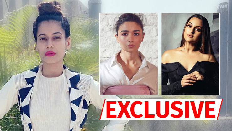 Payal Rohatgi Alia Bhatt Sonakshi Sinha