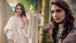 'Kumkum Bhagya' actress Pooja Banerjee: When I saw the fire breaking out in front of my eyes, I started crying