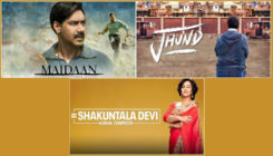 'Shakuntala Devi' to 'Jhund' to 'Maidan' - 5 biopics based on the lives of teachers and educators