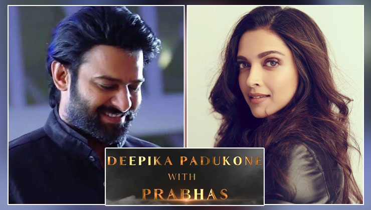 Vyjayanthi Movies Deepika Padukone Prabhas