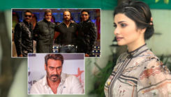 Prachi Desai calls out Ajay Devgn for not tagging all the cast members of 'Bol Bachchan' in his anniversary post