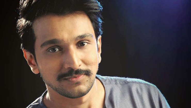 Pratik Gandhi wife brother Covid-19 positive