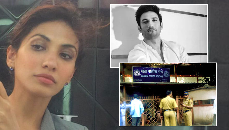 Prerna V Arora Sushant Singh Rajput