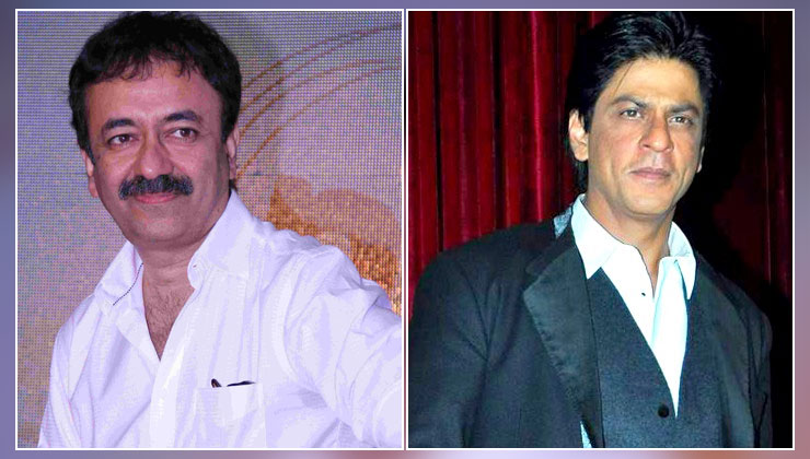 rajkumar Hirani Shah Rukh Khan