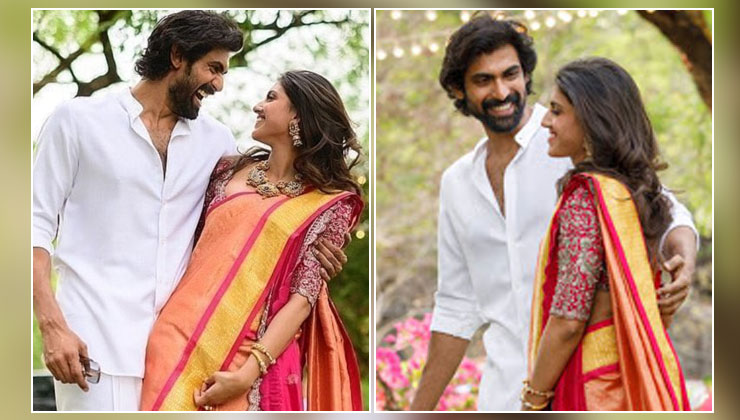 Rana Daggubati Miheeka Bajaj wedding date