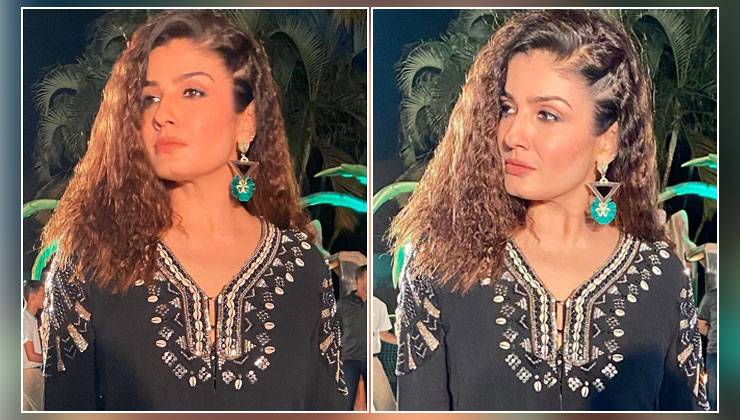 Raveena Tandon Bollywood politics