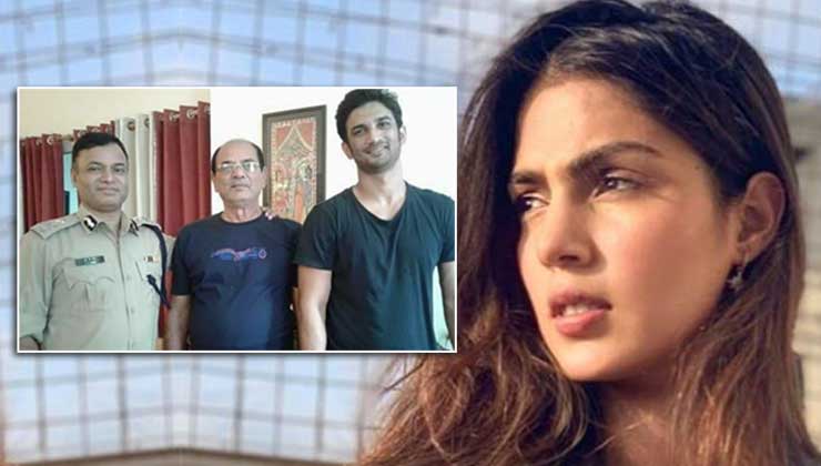 Rhea Chakraborty Sushant singh rajout suicide case