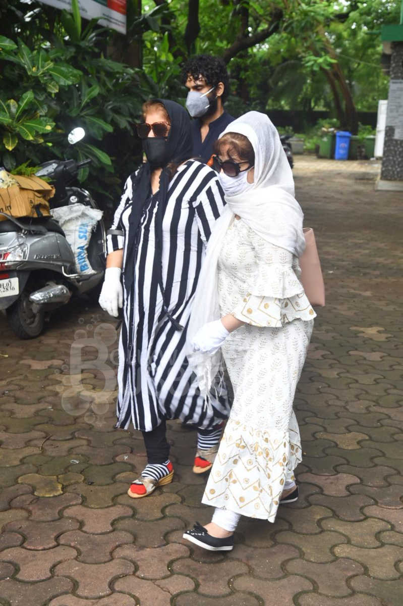 Jagdeep's close ones