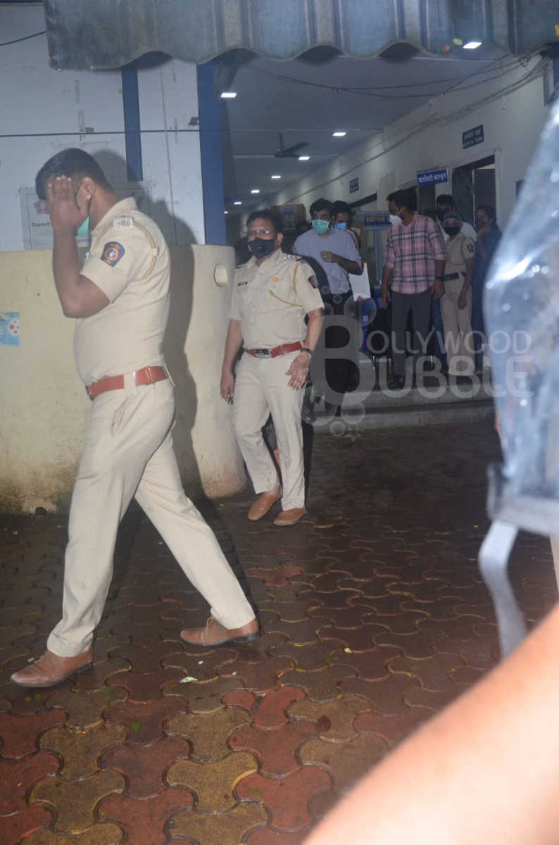 Karan Johar yet to be questioned