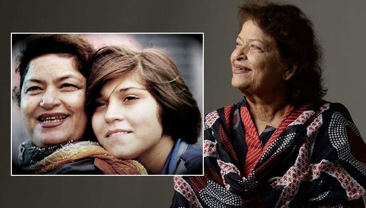 Saroj khan death Daughter Sukaina Khan
