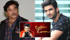 Shatrughan Sinha supports CBI inquiry in SSR's suicide case; takes a dig at Karan Johar's 'Koffee With Karan'