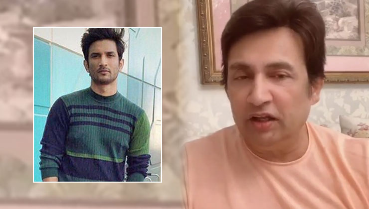 Shekhar Suman Sushant