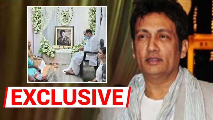 Shekhar Suman Sushant family