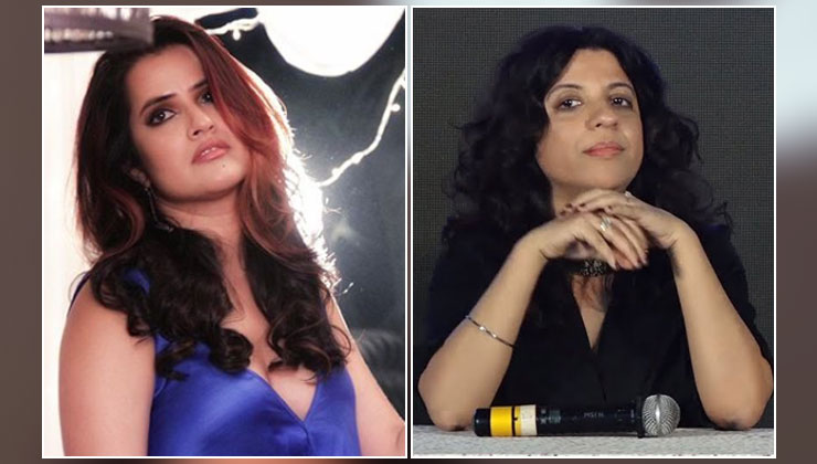 Sona Mohapatra Zoya Akhtar