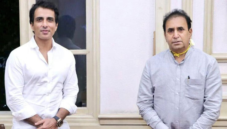 Sonu Sood Anil Deshmukh