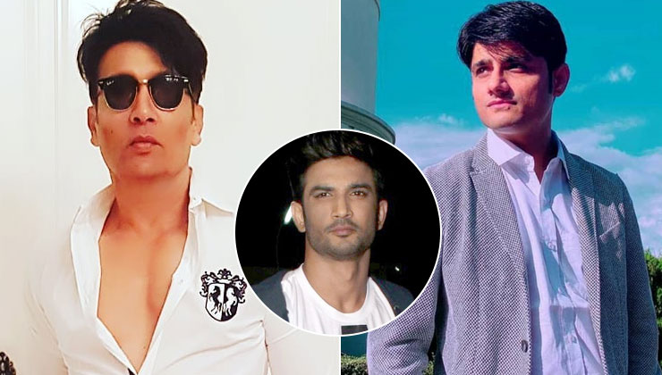 Sushant Singh Rajput Shekhar Suman Sandip Ssingh political agenda