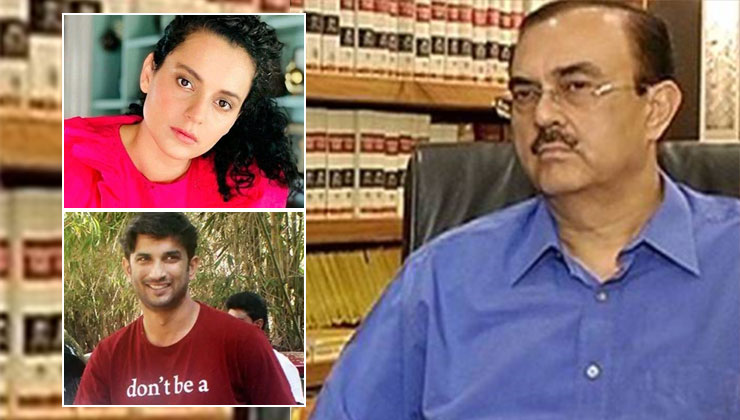 Sushant Singh Rajput Kangana Ranaut