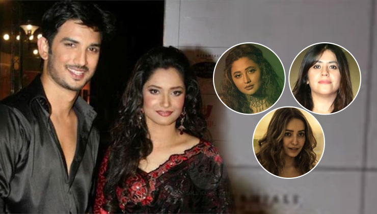 Sushant Singh Rajput death anniversary Ankita Lokhande Ekta Kapoor