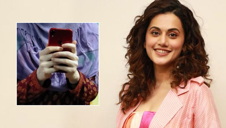 Taapsee Pannu