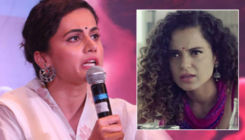 Taapsee Pannu takes a dig at Kangana Ranaut's change in logic for Sushant Singh Rajput and Jiah Khan's suicide