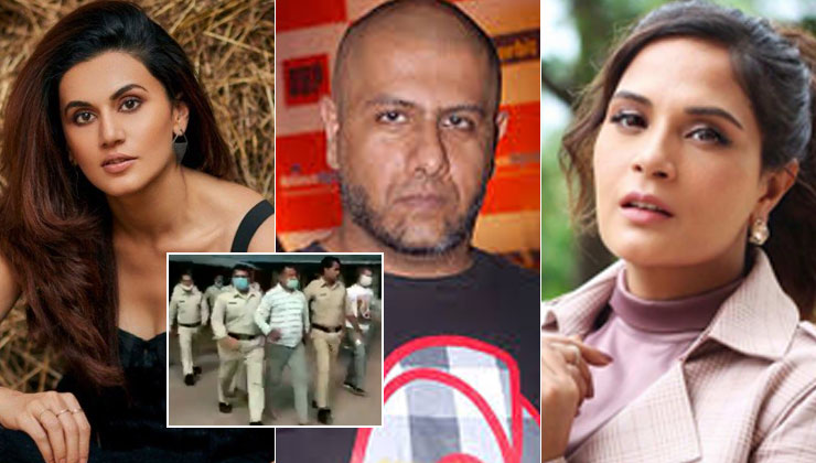 Vikas Dubey Encounter Bollywood celebs reaction