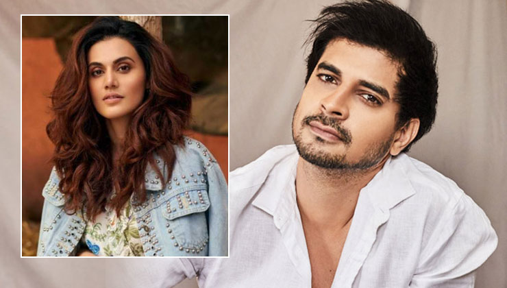 Tahir Raj Bhasin Taapsee Pannu