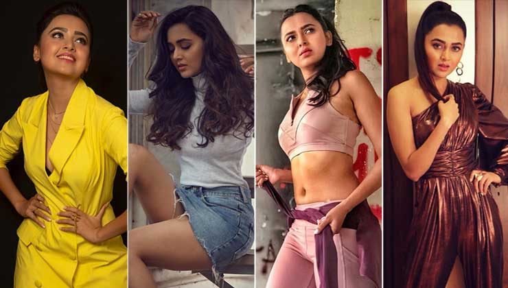 Tejasswi Prakash Hot Pictures