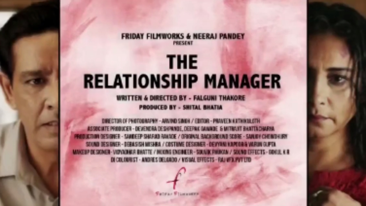 The Relationship Manager Trailer Annup Sonii And Divya Dutta