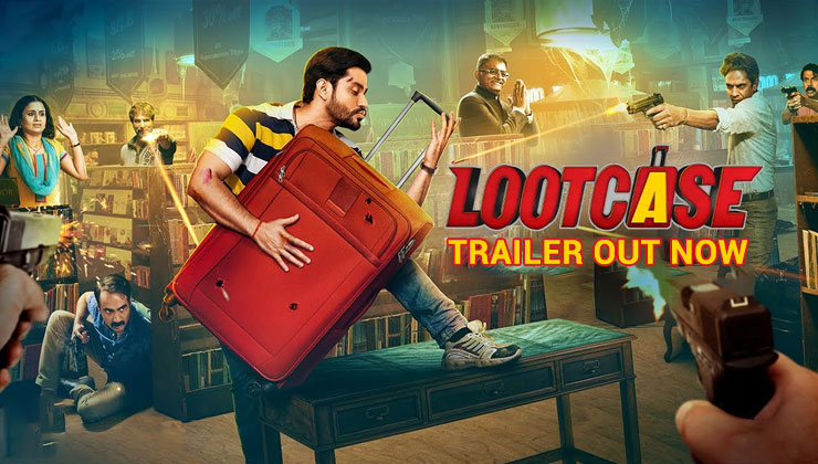 Lootcase Trailer Kunal Kemmu