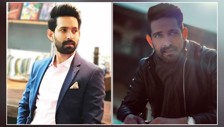 Vikrant Massey nepotism award show