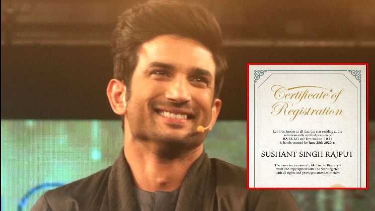 Sushant Singh Rajput