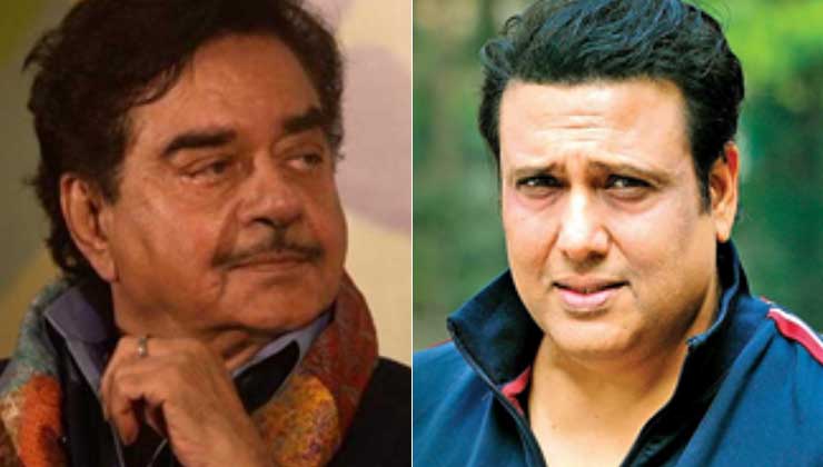 Shatrughan Sinha makes shocking revelation about Govinda being ...