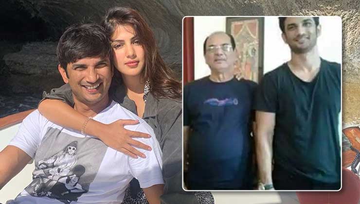 Sushant Singh Rajput Rhea Chakraborty