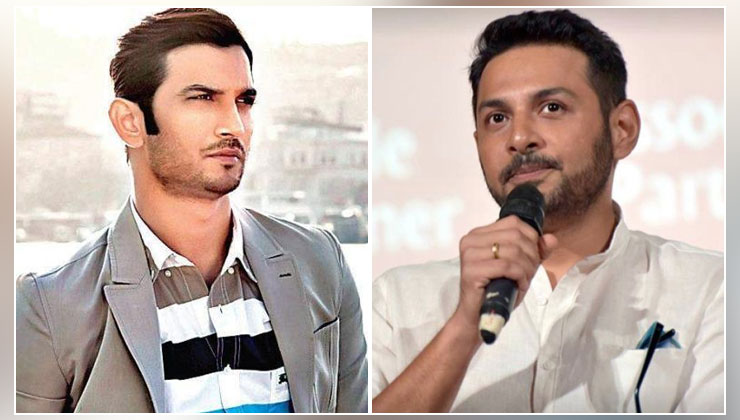 Apurva Asrani sushant singh rajput death