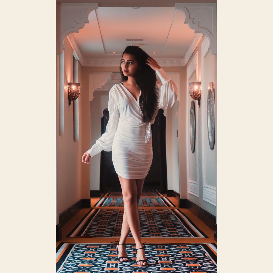 Tejasswi Prakash Hot Pictures