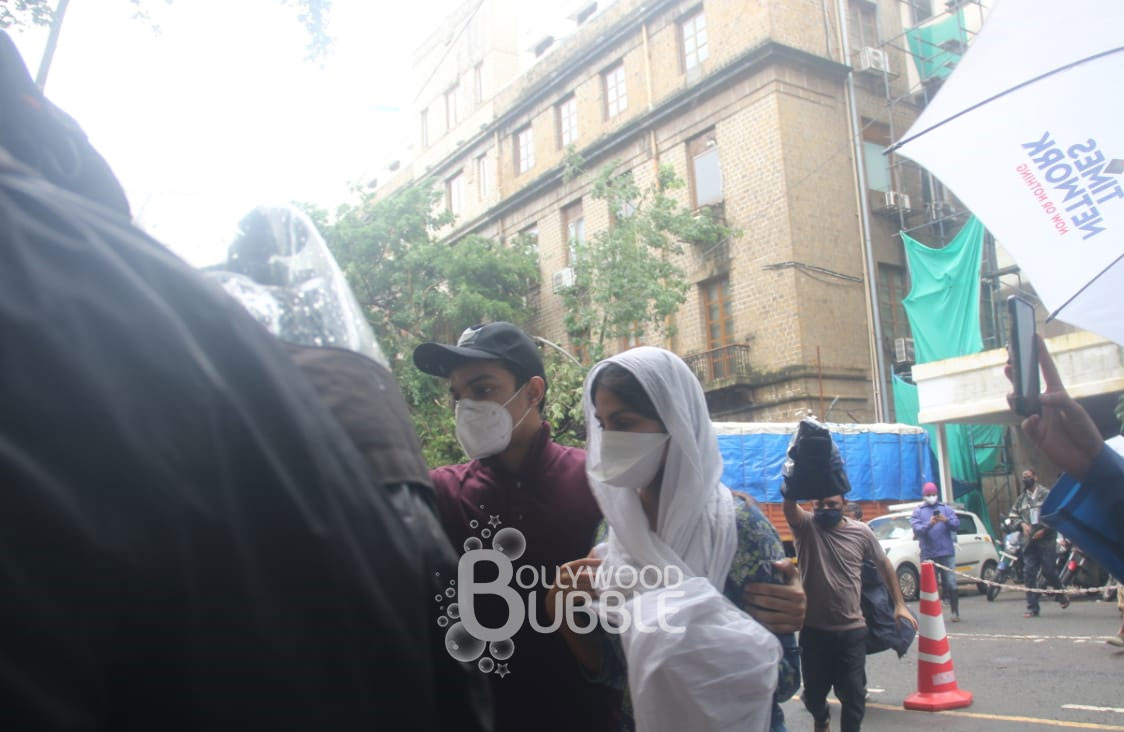 Rhea Chakraborty and Showik Chakraborty summoned by ED