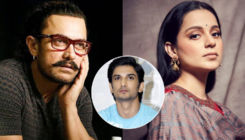 Sushant Singh Rajput Death Case: Kangana Ranaut questions why Aamir Khan didn't condole his 'PK' co-star's death