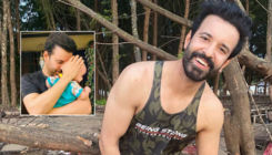 Aamir Ali shares the first glimpse of daughter Ayra Ali as she turns one