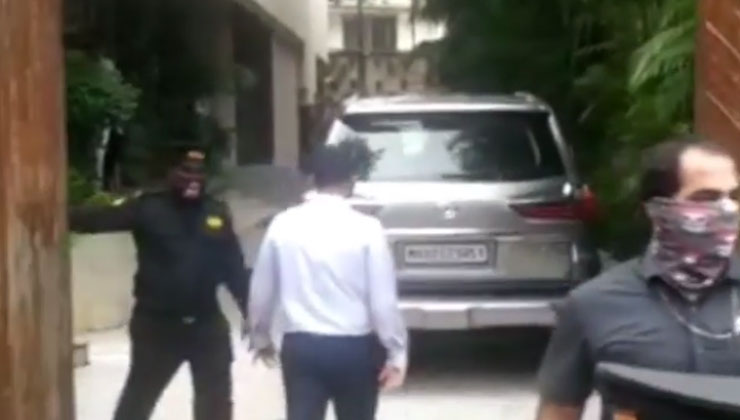 Abhishek Bachchan discharged