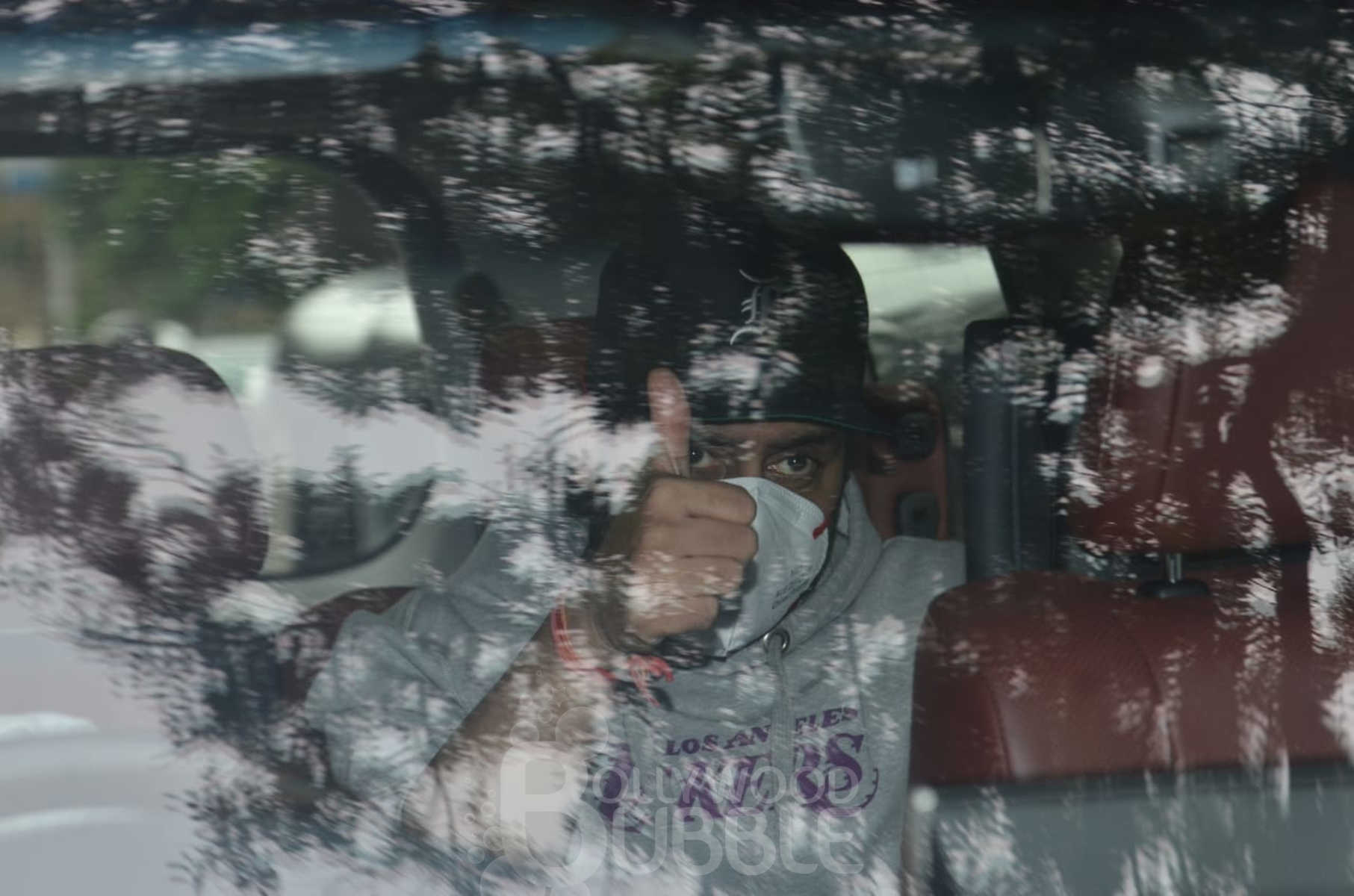 Abhishek Bachchan Coronavirus negative