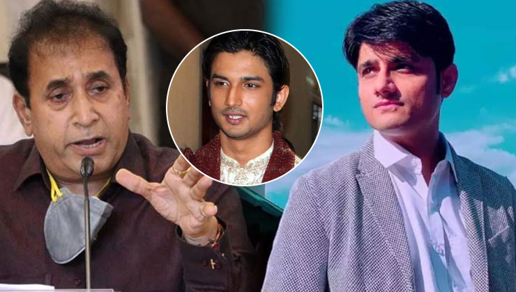 Sandip Ssingh, Sushant Singh Rajput