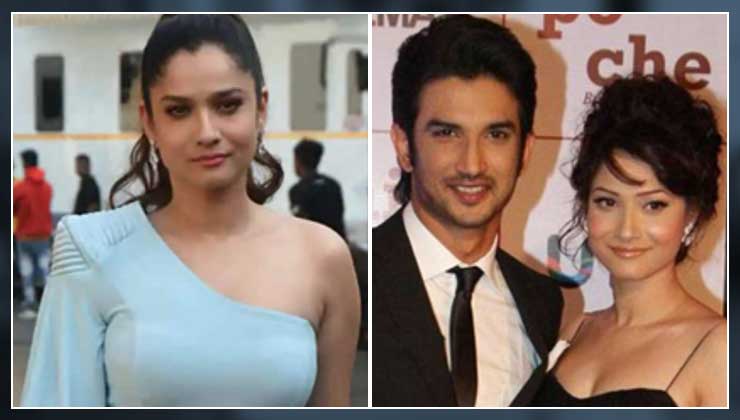 Sushant Singh Rajput, Ankita Lokhande