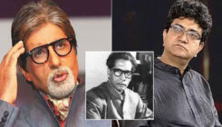 Amitabh Bachchan apologises after wrongly crediting Prasoon Joshi's poem to his father Harivansh Rai Bachchan