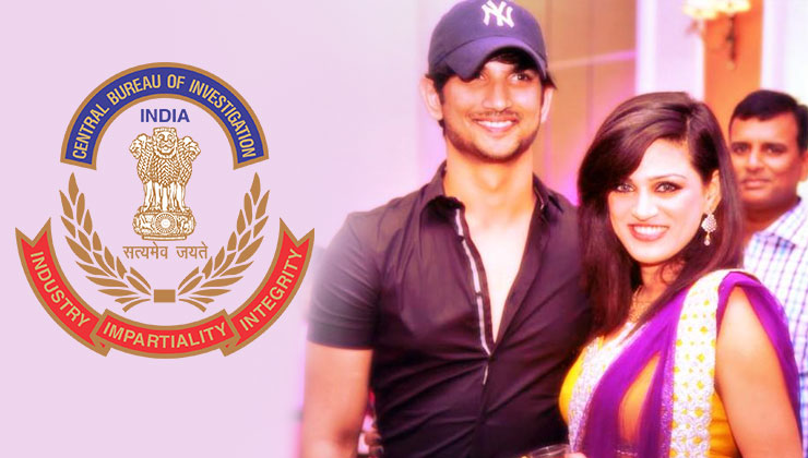 Sushant Singh Rajput CBI