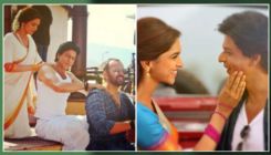 7 years of 'Chennai Express': Deepika Padukone shares BTS images with Shah Rukh Khan and Rohit Shetty