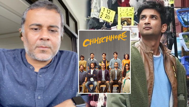 Chetan Bhagat Sushant Singh Rajput Chhichhore